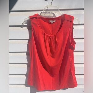 Banana Republic | Banana Republic women sleeveless blouse size M